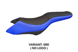 Honda Hornet 900 CB900F 919 2002-2009 Seat Cover Tappezzeria Italia TPZ in Blue