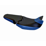 Honda NC700X 2012-2013 Seat Cover Tappezzeria Italia TPZ in Blue and Black