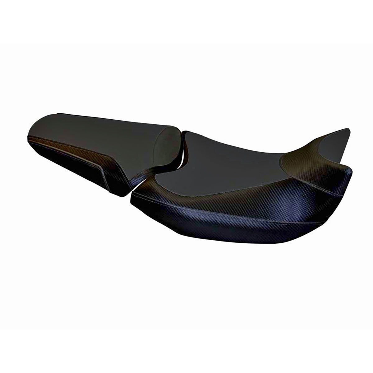 Honda NC700X 2012-2013 Seat Cover Tappezzeria Italia TPZ in Black
