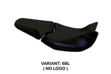 Honda NC700X 2012-2013 Seat Cover Tappezzeria Italia TPZ in Black