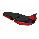 Honda NC700X 2012-2013 Seat Cover Tappezzeria Italia TPZ Comfort in Red and Black