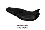 Honda NC750X 2014-2025 Seat Cover Tappezzeria Italia TPZ in Black