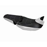 Honda NC750X 2014-2025 Seat Cover Tappezzeria Italia TPZ Comfort in White