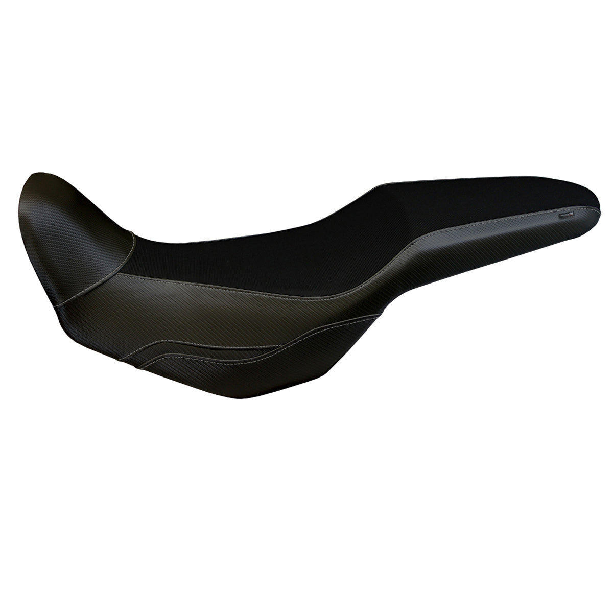 Honda NX500 2024-2025 Seat Cover Tappezzeria Italia TPZ in Black