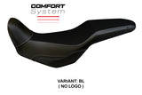Honda NX500 2024-2025 Seat Cover Tappezzeria Italia TPZ Comfort in Black