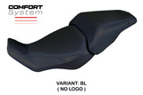 Honda CB300R 2018-2026 Seat Cover Tappezzeria Italia TPZ Comfort in Black