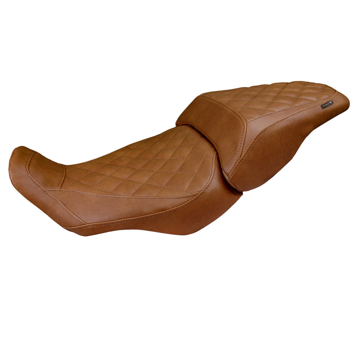 Honda CB300R 2018-2025 Seat Cover Tappezzeria Italia TPZ in Vintage Brown