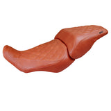 Honda CB300R 2018-2026 Seat Cover Tappezzeria Italia TPZ Comfort in Vintage Brick