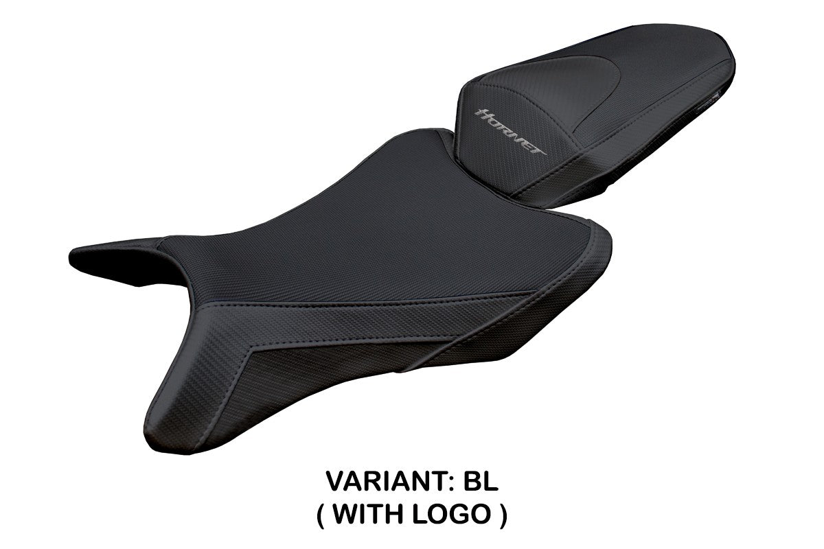 Honda CB 1000 Hornet 2025 Seat Cover Tappezzeria Italia TPZ Black