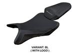 Honda CB 1000 Hornet 2025 Seat Cover Tappezzeria Italia TPZ Black