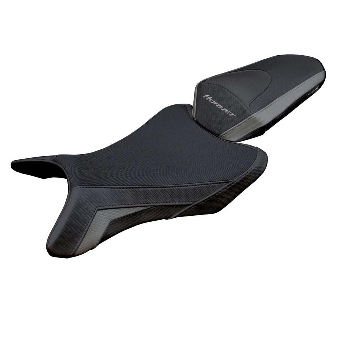 Honda CB 1000 Hornet 2025 Seat Cover Tappezzeria Italia TPZ Comfort Grey Black