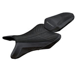 Funda de asiento Honda CB 1000 Hornet 2025 Tappezzeria Italia TPZ Ultragrip Negro