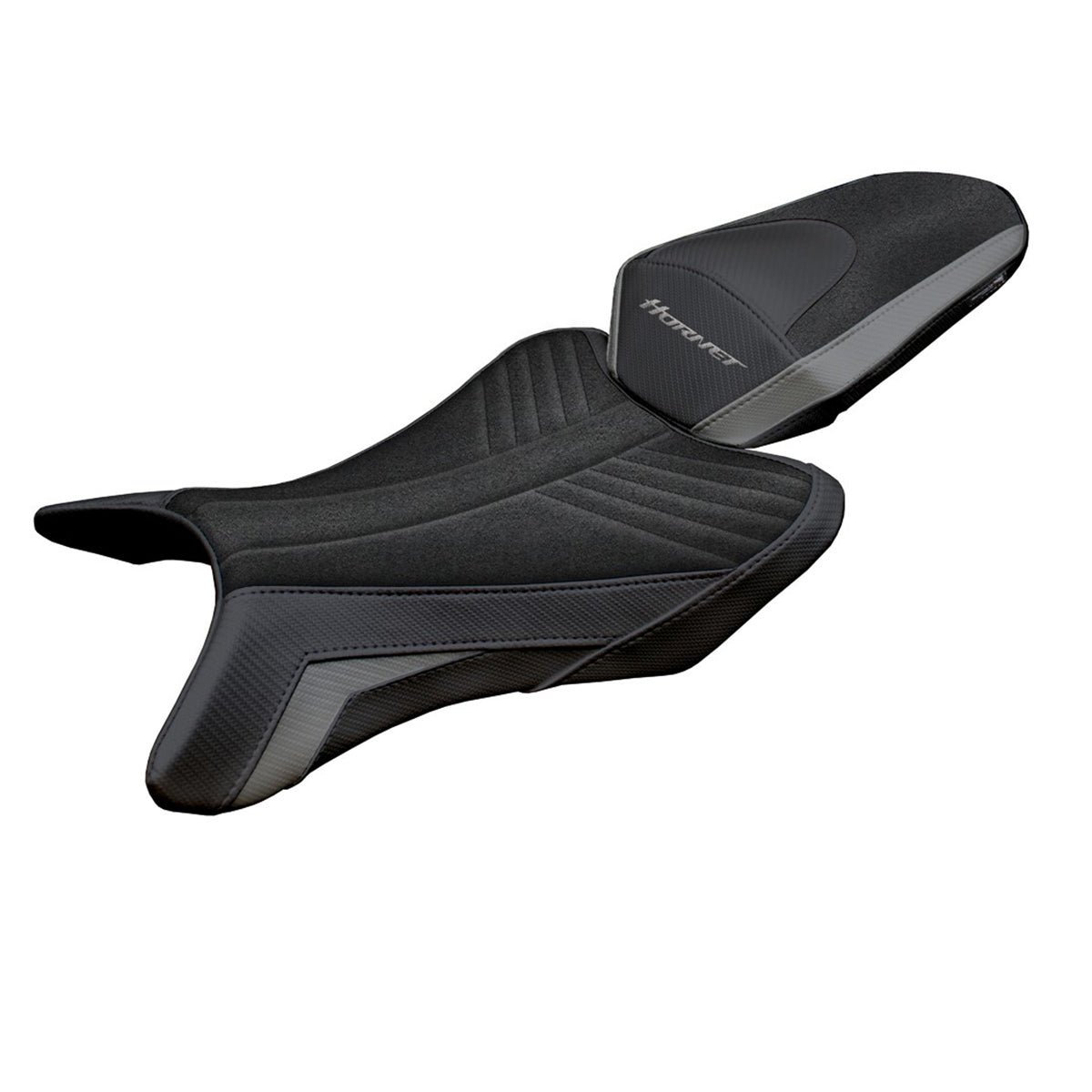 Honda CB 1000 Hornet 2025 Seat Cover Tappezzeria Italia TPZ Ultragrip Grey Black