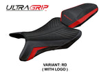 Honda CB 1000 Hornet 2025 Seat Cover Tappezzeria Italia TPZ Ultragrip RD Black