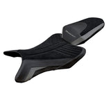 Honda CB 1000 Hornet 2025 Seat Cover Tappezzeria Italia TPZ Velvet Grey Black