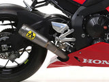 71155PR  Arrow Pro-Race Full Titanium Slip-on Exhaust for Honda CBR1000RR-R 2020-2023