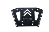 Honda Forza 750 2025-2026 GPR Tech Stainless Steel Top Case Mounting Plate 35L - photo 2