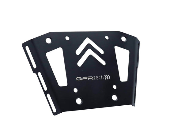 Honda NT 1100 2021-2023 GPR Tech Stainless Steel Top Case Mounting Plate 55L - photo 1