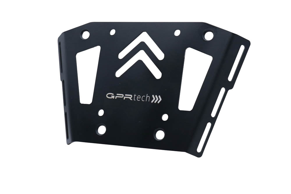 Honda Forza 750 2021-2024 GPR Tech Titanium Top Case Mounting Plate 35/55L - photo 3