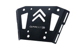 Honda X-ADV 750 2021-2024 GPR Tech 55L Aluminum Top Case, Silver with Mounting Plate - photo 4
