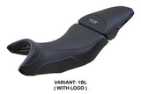 Honda NT1100 2021-2025 Seat Cover Tappezzeria Italia TPZ in Black
