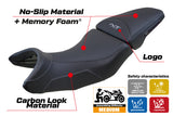 Honda NT1100 2021-2025 Seat Cover Tappezzeria Italia TPZ Comfort in Black