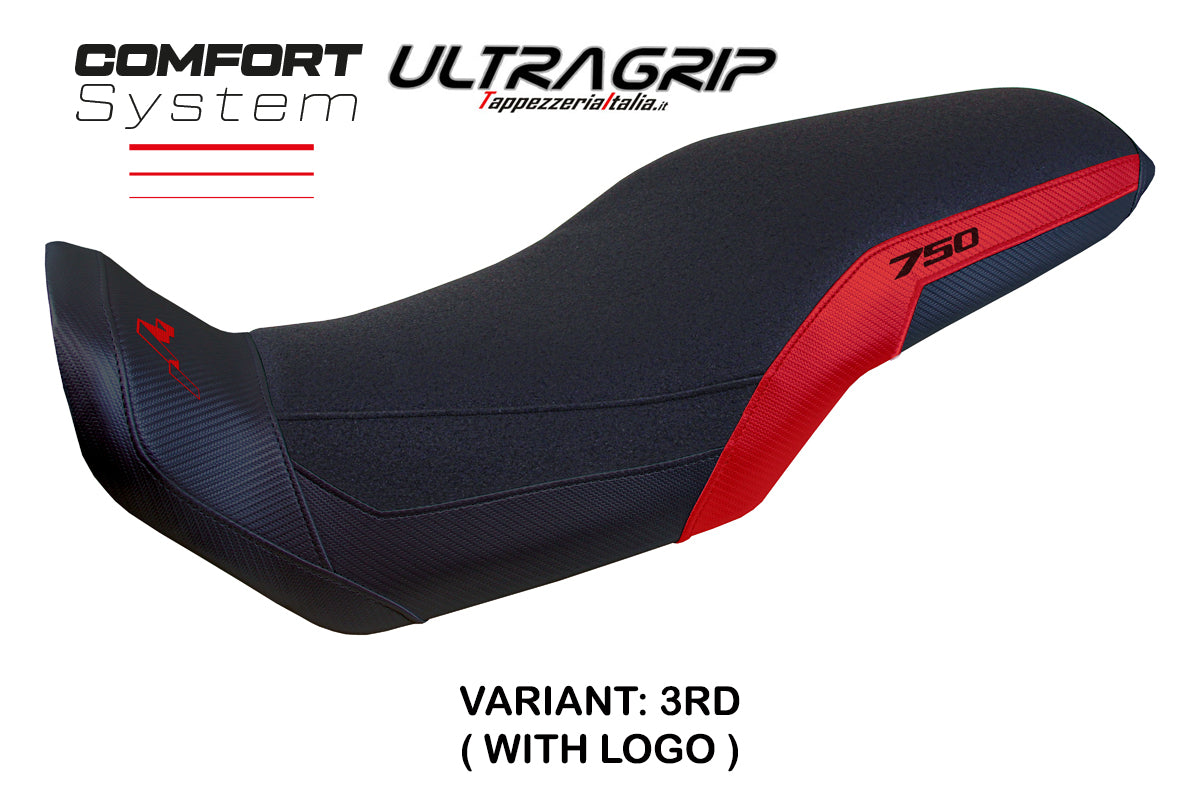 Honda Transalp XL 750 2023-2026 Seat Cover Tappezzeria Italia TPZ