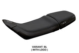 Funda Asiento Husqvarna Svartpilen 401 2018-2020 2021 2022 2023 Tappezzeria Italia TPZ Negro