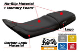 Husqvarna Svartpilen 401 2018-2022 2023 Funda Asiento Tappezzeria Italia TPZ Comfort Negro