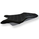 Honda VFR800 2002-2013 Seat Cover Tappezzeria Italia TPZ Comfort in Grey