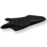 Honda VFR800 2002-2013 Seat Cover Tappezzeria Italia TPZ Comfort in Black