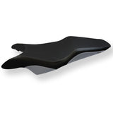 Honda VFR800 2002-2013 Seat Cover Tappezzeria Italia TPZ in Grey and Black