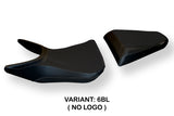 Honda VFR800 2014-2019 Seat Cover Tappezzeria Italia TPZ in Black