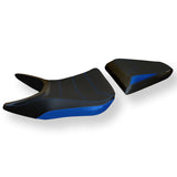 Honda VFR800 2014-2019 Seat Cover Tappezzeria Italia TPZ Comfort in Blue