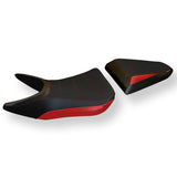 Honda VFR800 2014-2019 Seat Cover Tappezzeria Italia TPZ Comfort in Red