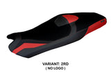 Honda X-ADV 750 2021-2024 Seat Cover Tappezzeria Italia TPZ in Red and Black