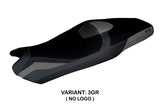 Honda X-ADV 750 2021-2024 Seat Cover Tappezzeria Italia TPZ in Grey and Black