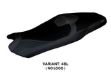 Funda de asiento para Honda X-ADV 750 2021-2024 Tappezzeria Italia TPZ en negro