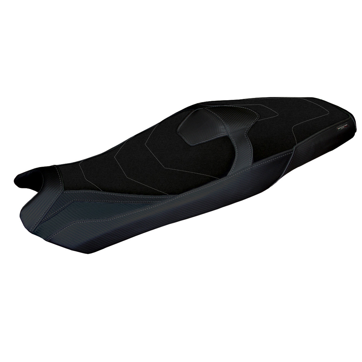 Honda X-ADV 750 2021-2024 Seat Cover Tappezzeria Italia TPZ Ultragrip in Black