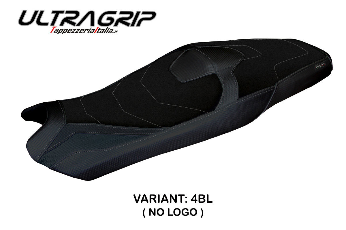 Honda X-ADV 750 2021-2024 Seat Cover Tappezzeria Italia TPZ Ultragrip in Black