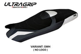 Honda X-ADV 750 2021-2024 Seat Cover Tappezzeria Italia TPZ Ultragrip in White and Black