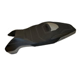Honda X-ADV 750 2017-2020 Seat Cover Tappezzeria Italia TPZ Ultragrip in Silver and Black
