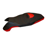 Honda X-ADV 750 2017-2020 Seat Cover Tappezzeria Italia TPZ Ultragrip in Red and Black