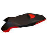 Honda X-ADV 750 2017-2020 Seat Cover Tappezzeria Italia TPZ in Red and Black