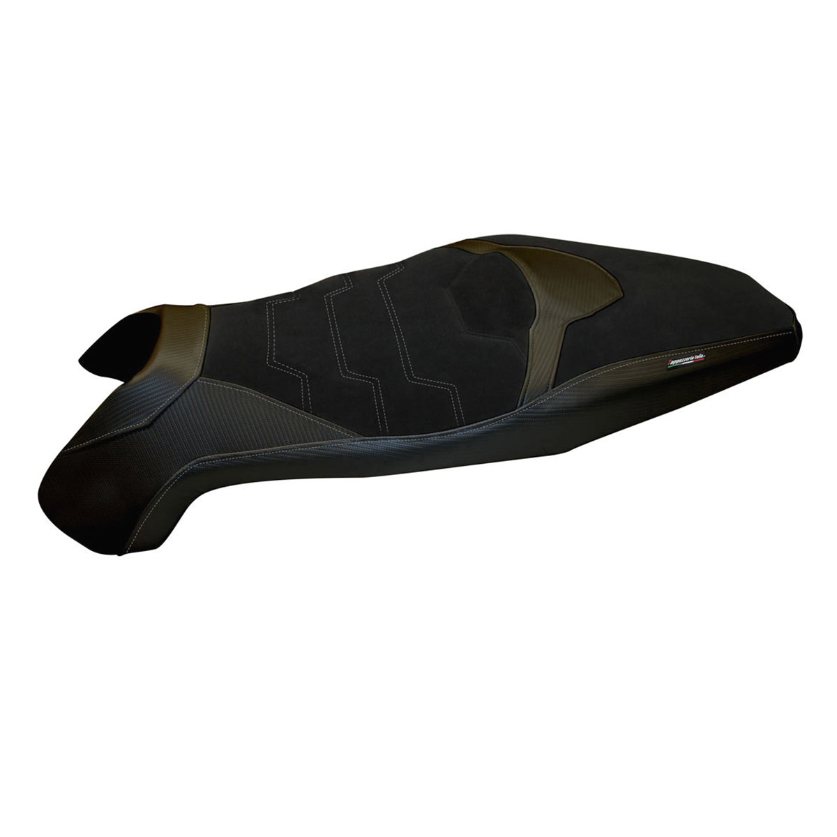 Funda de asiento para Honda X-ADV 750 2017-2020 Tappezzeria Italia TPZ Comfort en negro