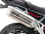 BMW K1200S K1200R 2004-2008 Exhaust GPR Slip-on Hyper Sonic Inox