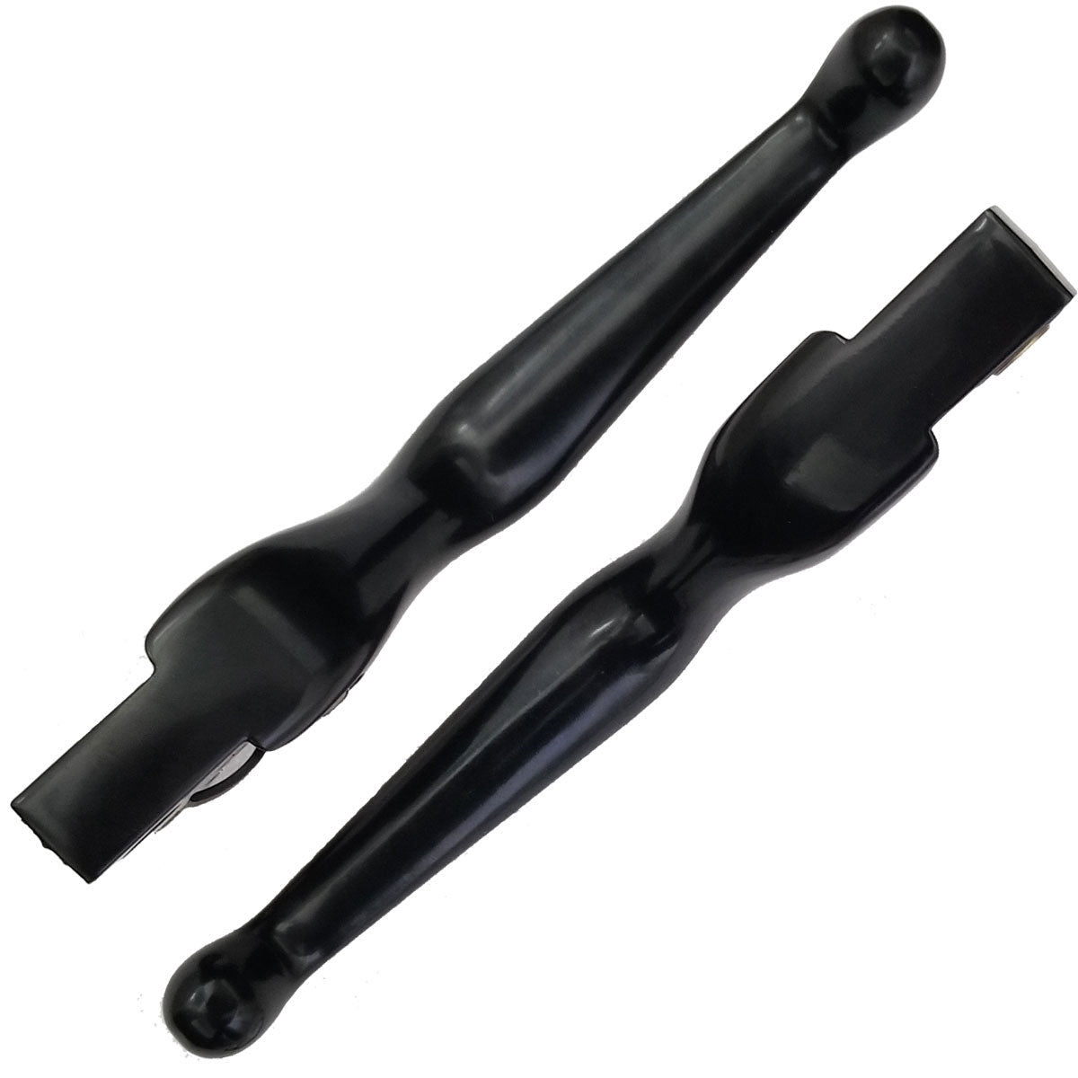 Harley Davidson Road Glide Street Electra Glide 2017-2021 Black Levers