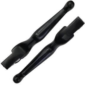Harley Davidson Road Glide Street Electra Glide 2017-2021 Black Levers