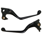 Harley Davidson Road Glide Street Electra Glide 2017-2021 Black Levers