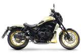 Honda Cmx 1100 Rebel 2021-2024 Exhaust GPR Slip-on Ghisa 